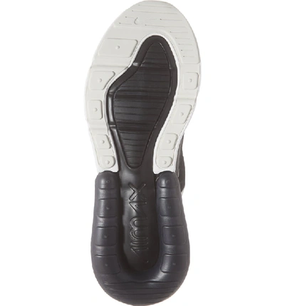 Shop Nike Air Max 270 Premium Sneaker In Black/ Light Bone/ Light Bone