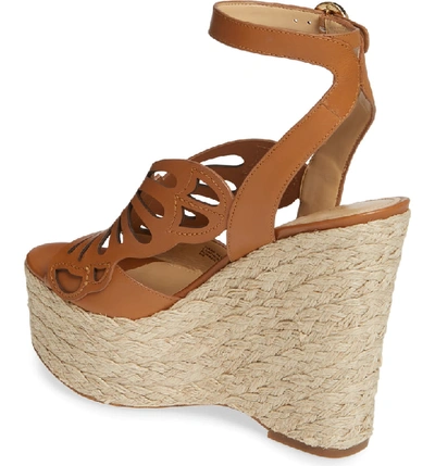 Michael kors felicity wedge hotsell