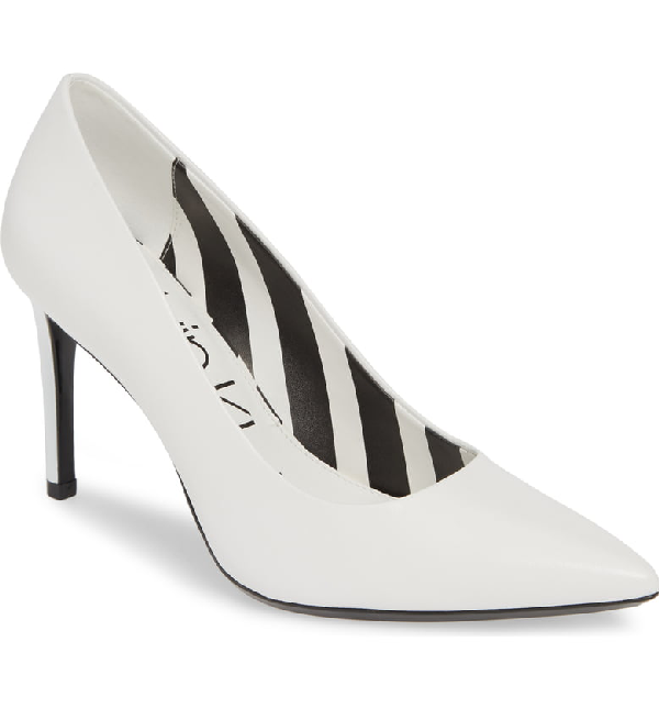 calvin klein ronna dress pumps