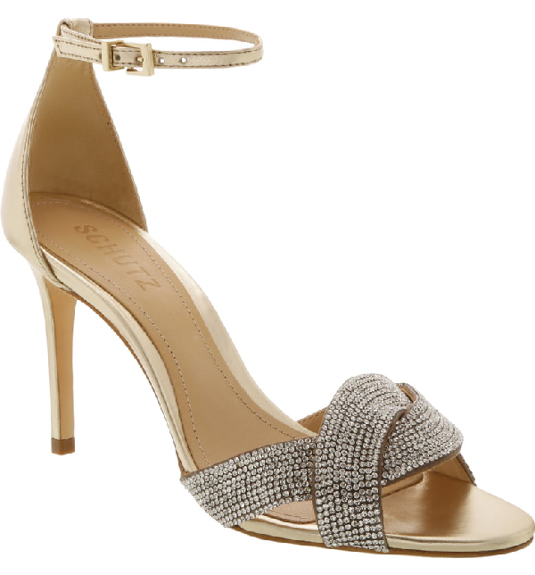 jolita ankle strap sandal schutz
