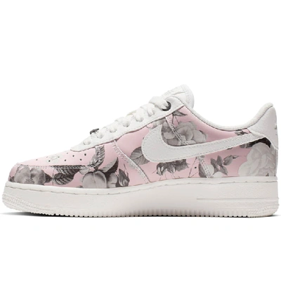 Shop Nike Air Force 1 '07 Lxx Sneaker In White/ White/ White/ Black