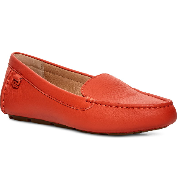 flores driving loafer