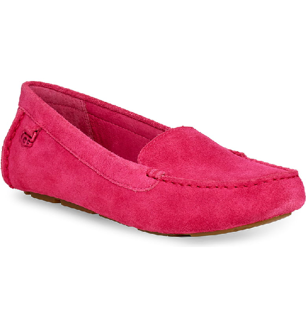 flores driving loafer
