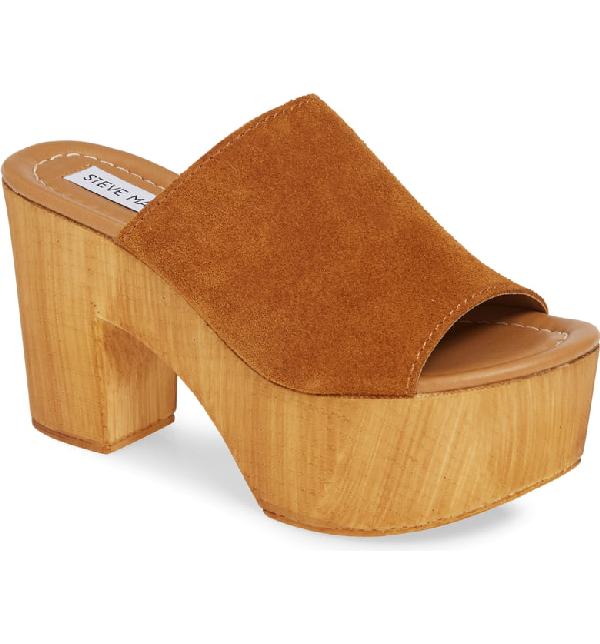 steve madden playdate platform