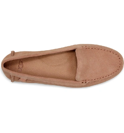 Ugg Women's Flores Loafers In Arroyo Suede | ModeSens
