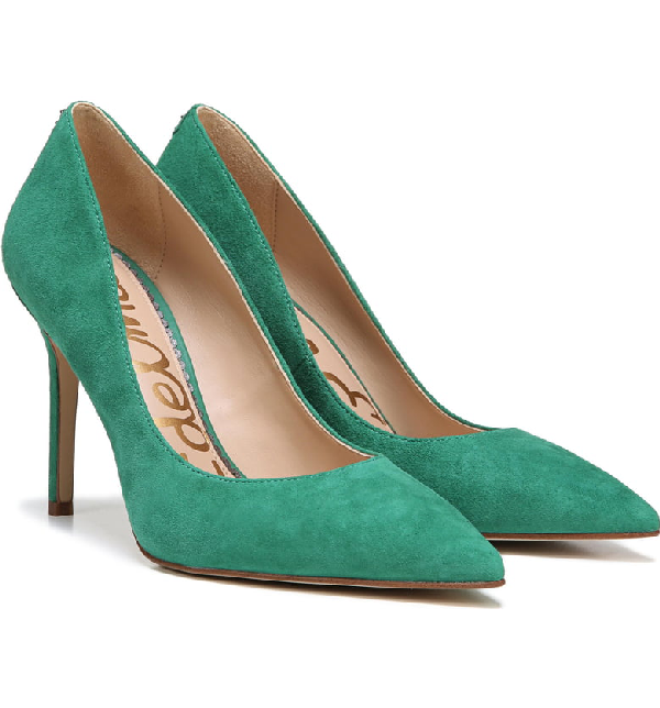 sam edelman hazel green