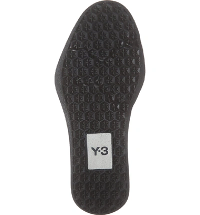 Shop Y-3 Tangutsu Sneaker In White/ White/ Core Black