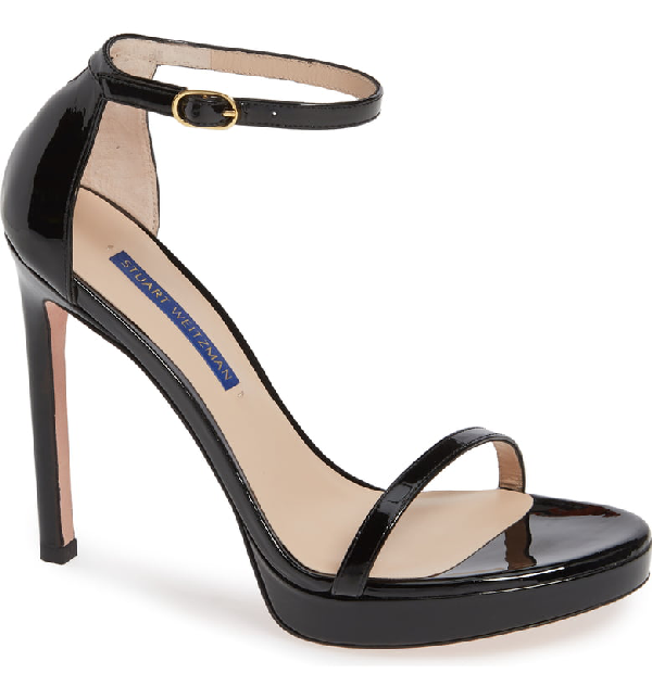 nudist disco sandal