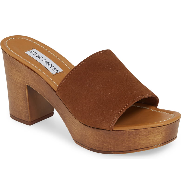steve madden fran platform sandal