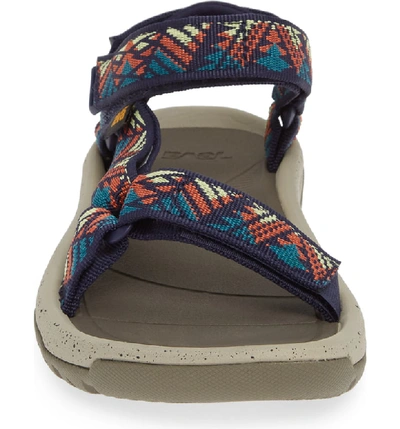 Shop Teva Hurricane Xlt 2 Sandal In Boomerang Fabric