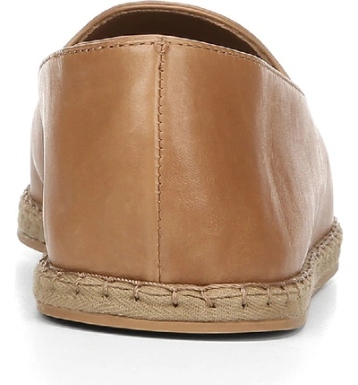 Vince malia shop loafer flat