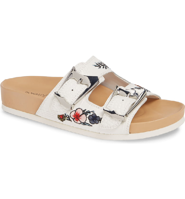 donald j pliner slide sandals