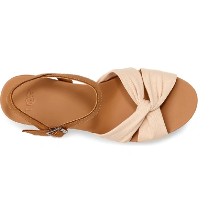 Ugg joslyn sales wedge sandal