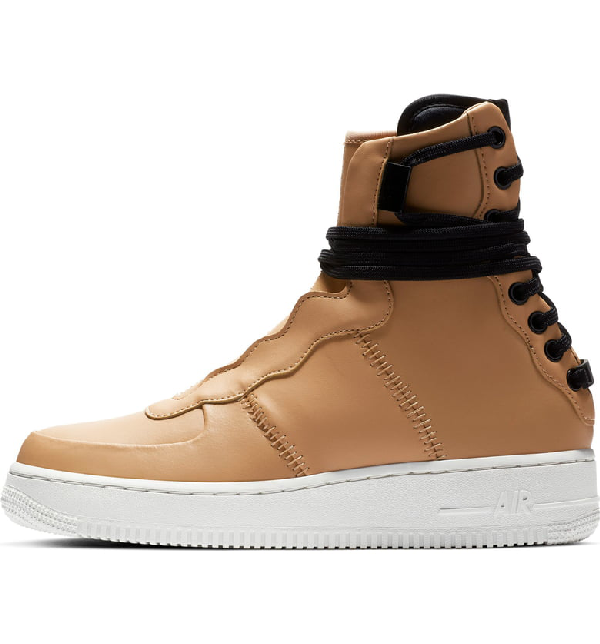 women's nike air force 1 rebel xx casual shoes