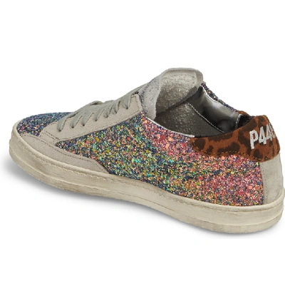 Shop P448 John Sneaker In Multicolor