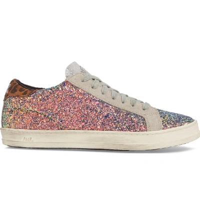 Shop P448 John Sneaker In Multicolor