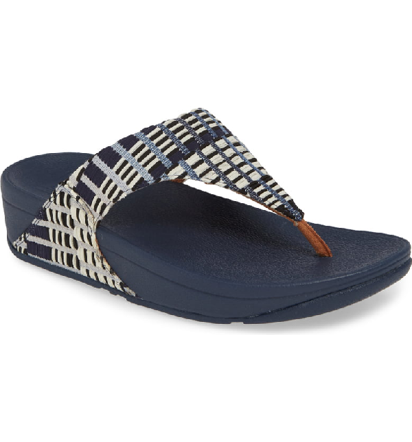 fitflop lulu denim