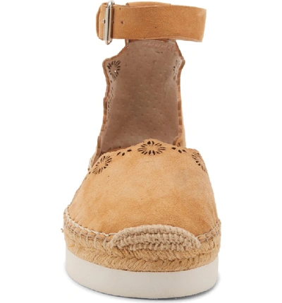 Vince camuto breshan hot sale ankle strap espadrille