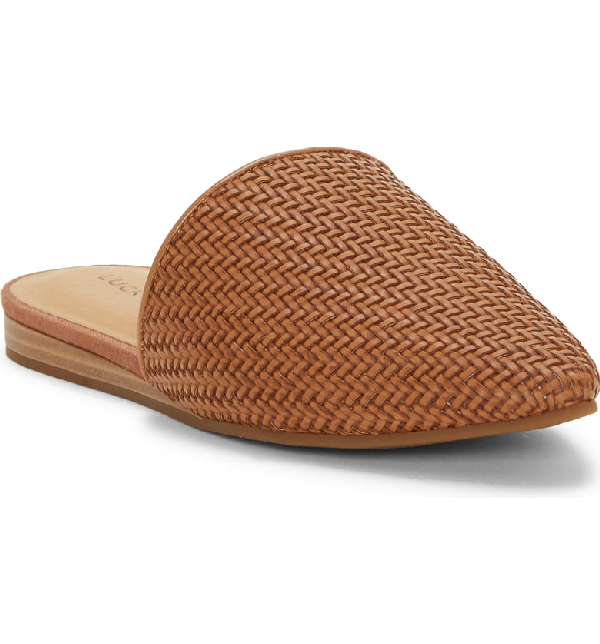 lucky brand bradell mule