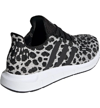 black and white cheetah adidas