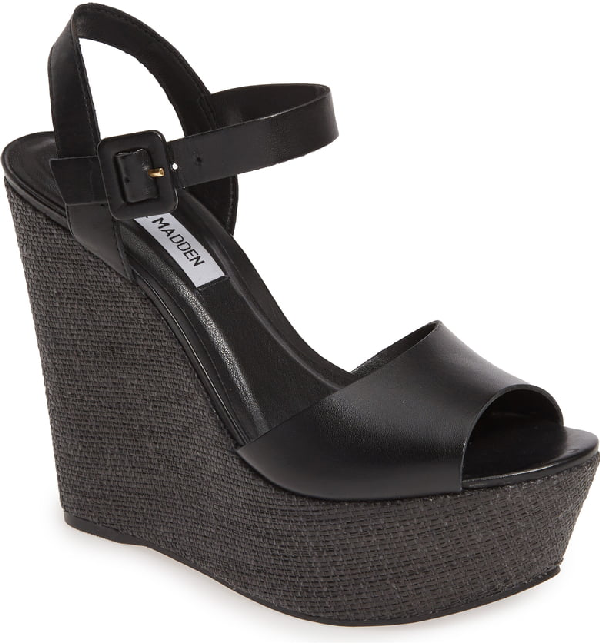 steve madden citrus wedge