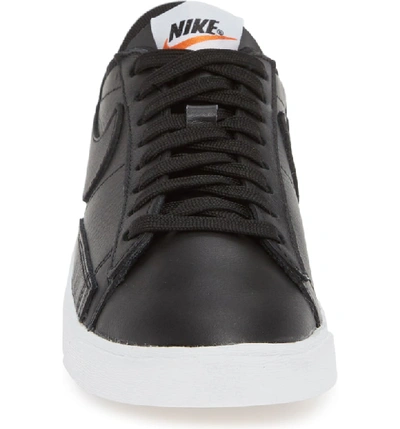 Shop Nike Blazer Low Se Sneaker In Black/ White/ Light Brown