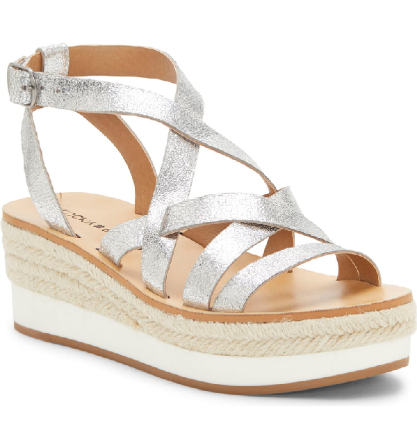 lucky brand jenepper platform wedge sandal