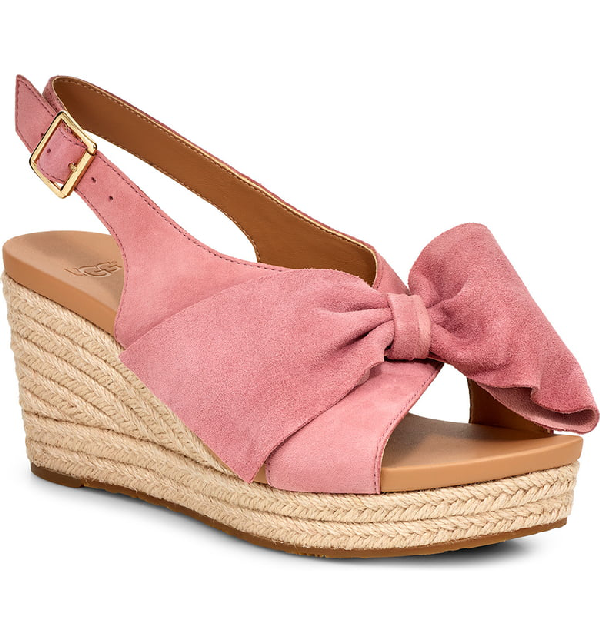 ugg camilla wedge