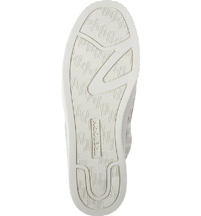 Shop Tretorn Cam Slip-on Sneaker In Gris/ Vintage White