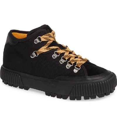 Shop Rag & Bone Army Low Top Hiking Sneaker In Black