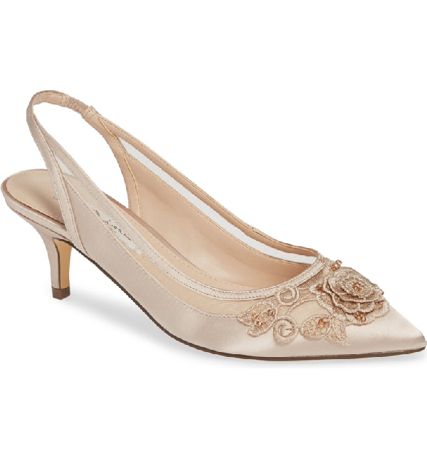 nina taela evening sandals