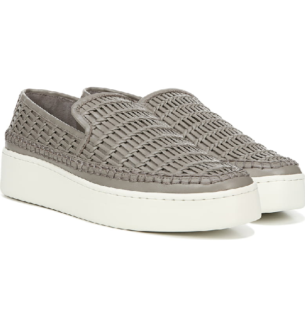 vince platform fashion sneakers