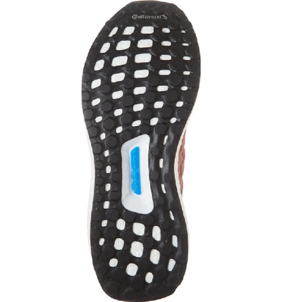 Shop Adidas Originals 'ultraboost' Running Shoe In Trace Maroon/ Base Green