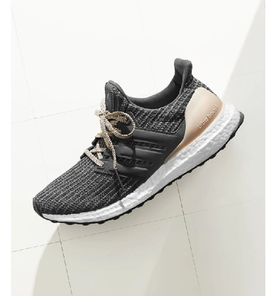 Shop Adidas Originals 'ultraboost' Running Shoe In Clear Mint/ Raw White/ Carbon