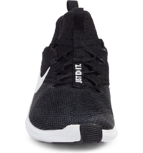 Nike Free Tr8 Women S Gym Hiit Cross Training Shoe In Black Modesens