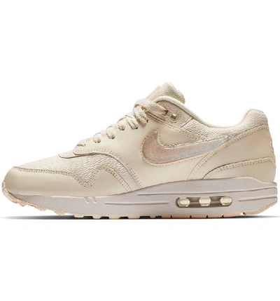 Shop Nike Air Max 1 Jp Sneaker In Pale Ivory/ White/ Guava