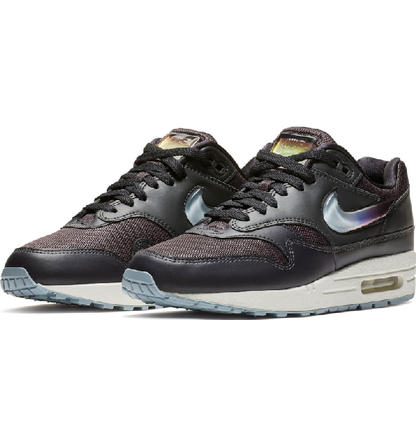 air max 1 oil grey