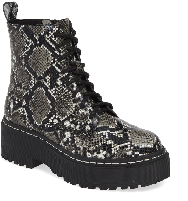 jeffrey campbell snake boots