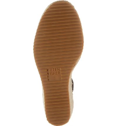 Eileen fisher online wallis wedge espadrille