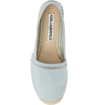 Karl lagerfeld shop alaine espadrille