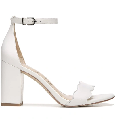 Sam edelman best sale odila white