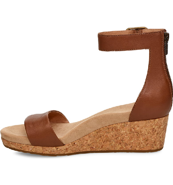 ugg zoe ii wedge