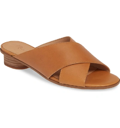 Madewell ruthie crisscross best sale sandal