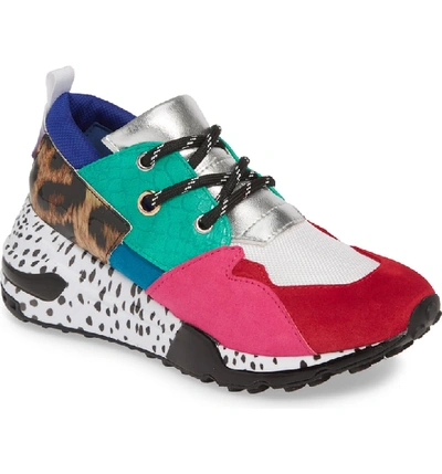 Steve madden cliff on sale multicolor