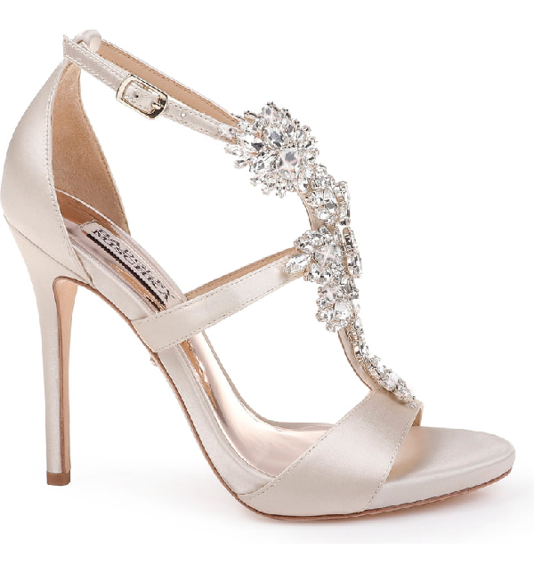 badgley mischka leah