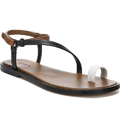 Vince perrigan toe ring sandals sale