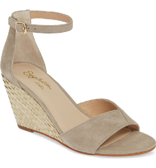 seychelles dual purpose wedge