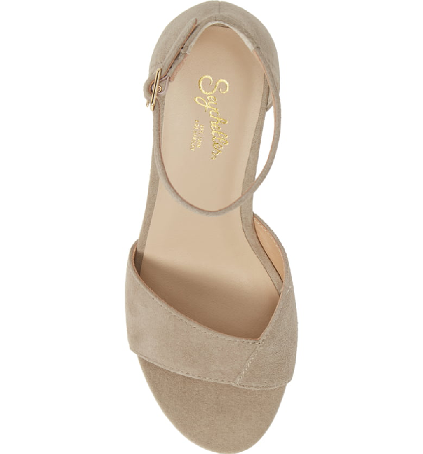 seychelles dual purpose wedge