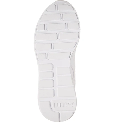 Shop Puma Rs-150 Sneaker In White/ White
