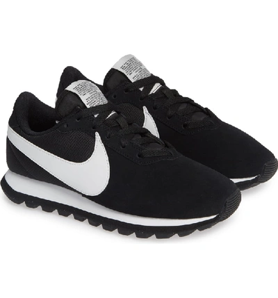 Shop Nike Pre Love O.x. Sneaker In Black/ Summit White